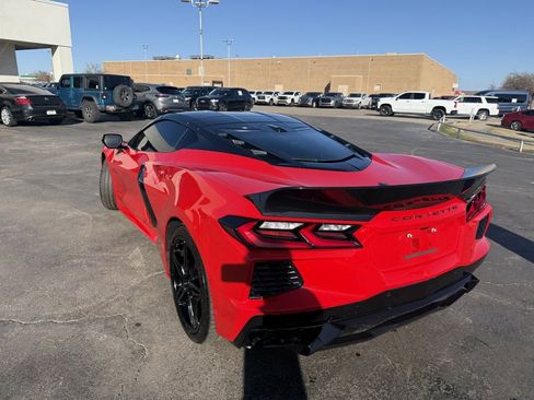 Used 2023 Chevrolet Corvette Stingray Preferred Cpe w/ 2LT image 7