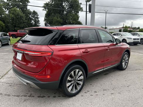 Certified 2022 Lincoln Corsair Reserve w/ Elements Package FWD image 3