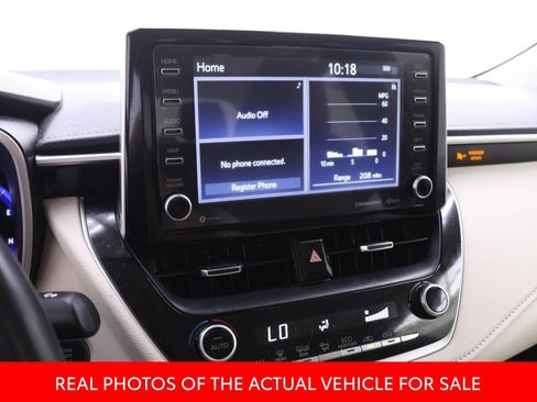 Certified 2020 Toyota Corolla XLE FWD image 8
