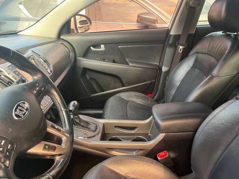 Used 2015 Kia Sportage EX FWD image 5