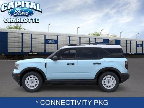 New 2026 Ford Bronco Sport Heritage w/ Convenience Package AWD/4WD image 4