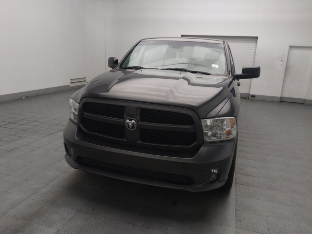 Used 2018 RAM 1500 Express RWD image 15