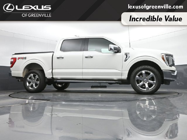 Used 2021 Ford F150 Lariat w/ Equipment Group 502A High AWD/4WD image 40