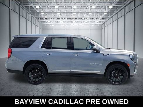 Used 2022 GMC Yukon Denali AWD/4WD image 6