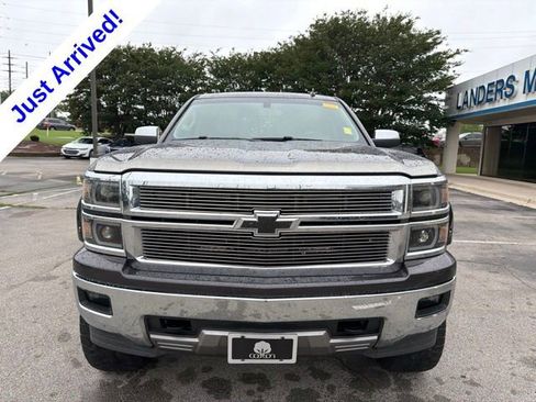 Used 2014 Chevrolet Silverado 1500 LT w/ All Star Edition AWD/4WD image 8