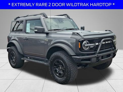 Used 2023 Ford Bronco Wildtrak AWD/4WD image 3