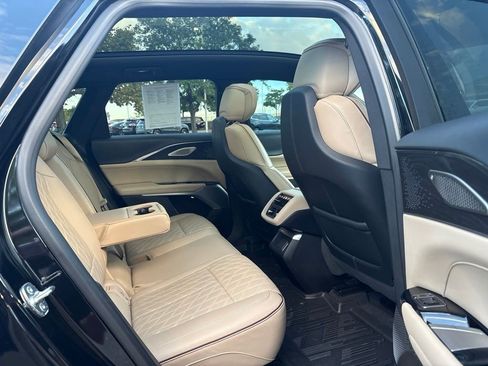 Certified 2024 Cadillac Lyriq Sport w/ Nappa Leather Package AWD/4WD image 20