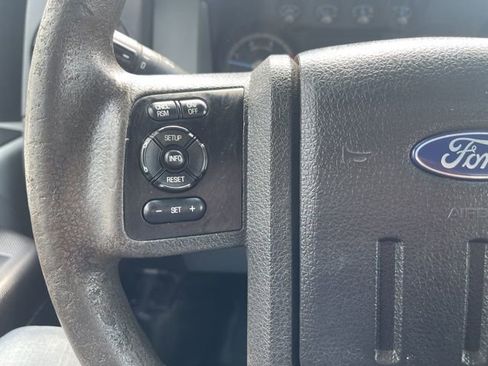 Used 2016 Ford F550 4x4 SuperCab Super Duty image 29