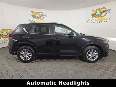 Used 2024 MAZDA CX-5 AWD 2.5 S w/ Preferred Package image 10