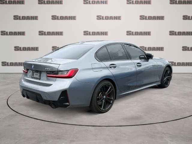 Certified 2024 BMW 330i xDrive Sedan w/ M Sport Package AWD/4WD image 5