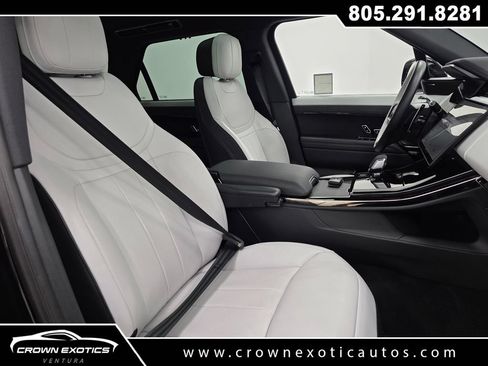 Used 2024 Land Rover Range Rover Sport Dynamic SE AWD/4WD image 20