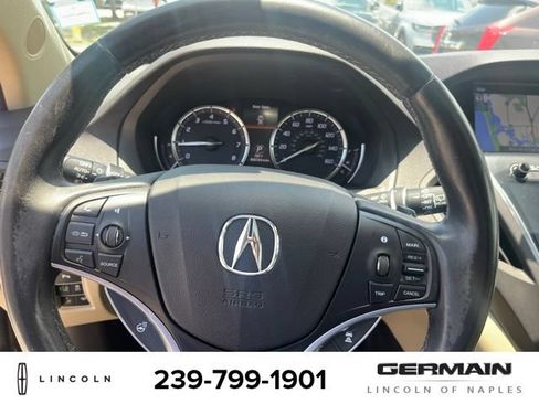 Used 2020 Acura MDX FWD w/ Advance Package image 16