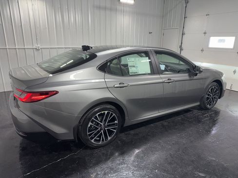 New 2026 Toyota Camry XLE AWD/4WD image 3