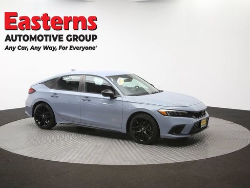 Used 2024 Honda Civic Sport image 46