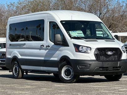 New 2026 Ford Transit 350 XL