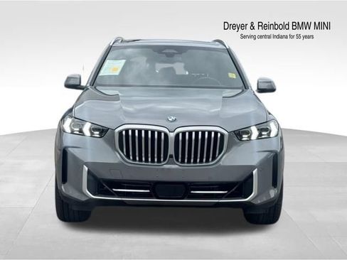 Used 2026 BMW X5 xDrive40i AWD/4WD image 11