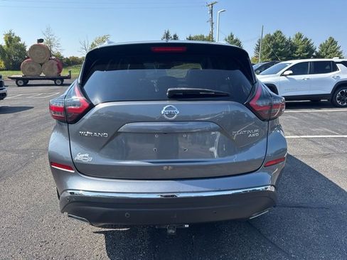 Used 2022 Nissan Murano Platinum image 4