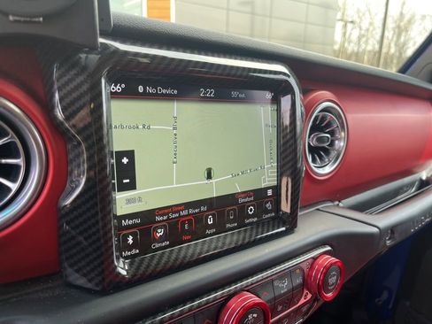 Used 2019 Jeep Wrangler Unlimited Rubicon image 6