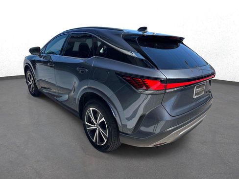Certified 2025 Lexus RX 350h w/ Accessory Package (Z1) AWD/4WD image 5