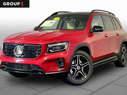 New 2026 Mercedes-Benz GLB 250 4MATIC