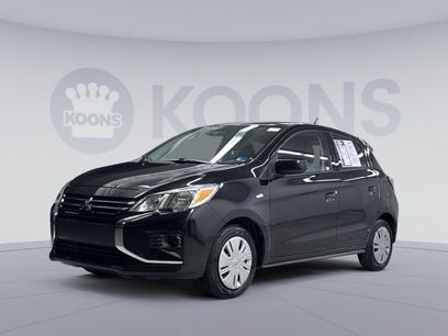 Used 2024 Mitsubishi Mirage ES