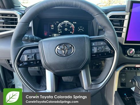 New 2026 Toyota Tundra Platinum image 21