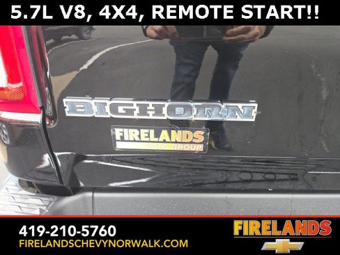 Used 2024 RAM 1500 Big Horn image 8