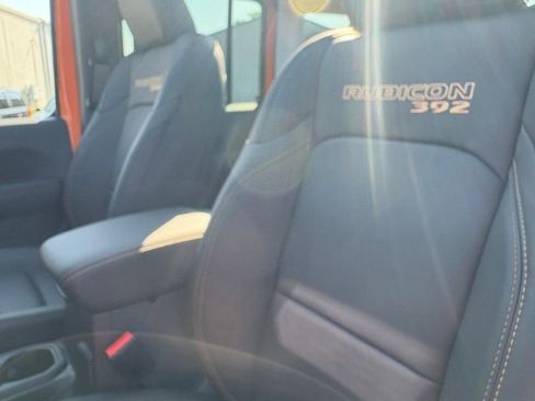 New 2025 Jeep Wrangler Unlimited Rubicon 392 image 10