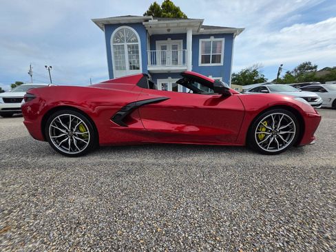 Used 2023 Chevrolet Corvette Stingray Preferred Conv w/ Battery Protection Package RWD image 10