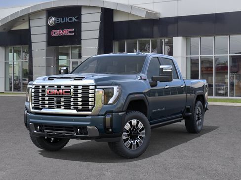 New 2026 GMC Sierra 2500 Denali w/ Denali Reserve Package AWD/4WD image 6