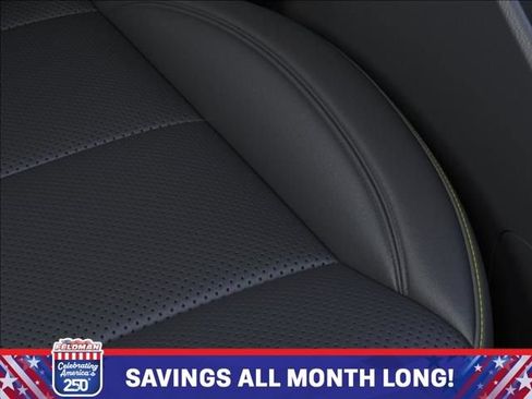 New 2026 Chevrolet Trax ACTIV w/ Sunroof Package FWD image 21