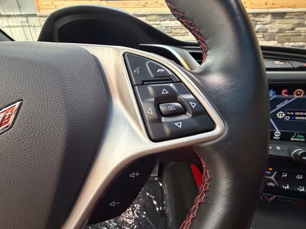Used 2015 Chevrolet Corvette Stingray Coupe w/ 2LT Preferred Equipment Group RWD image 40
