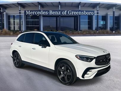 Used 2025 Mercedes-Benz GLC 300 4MATIC