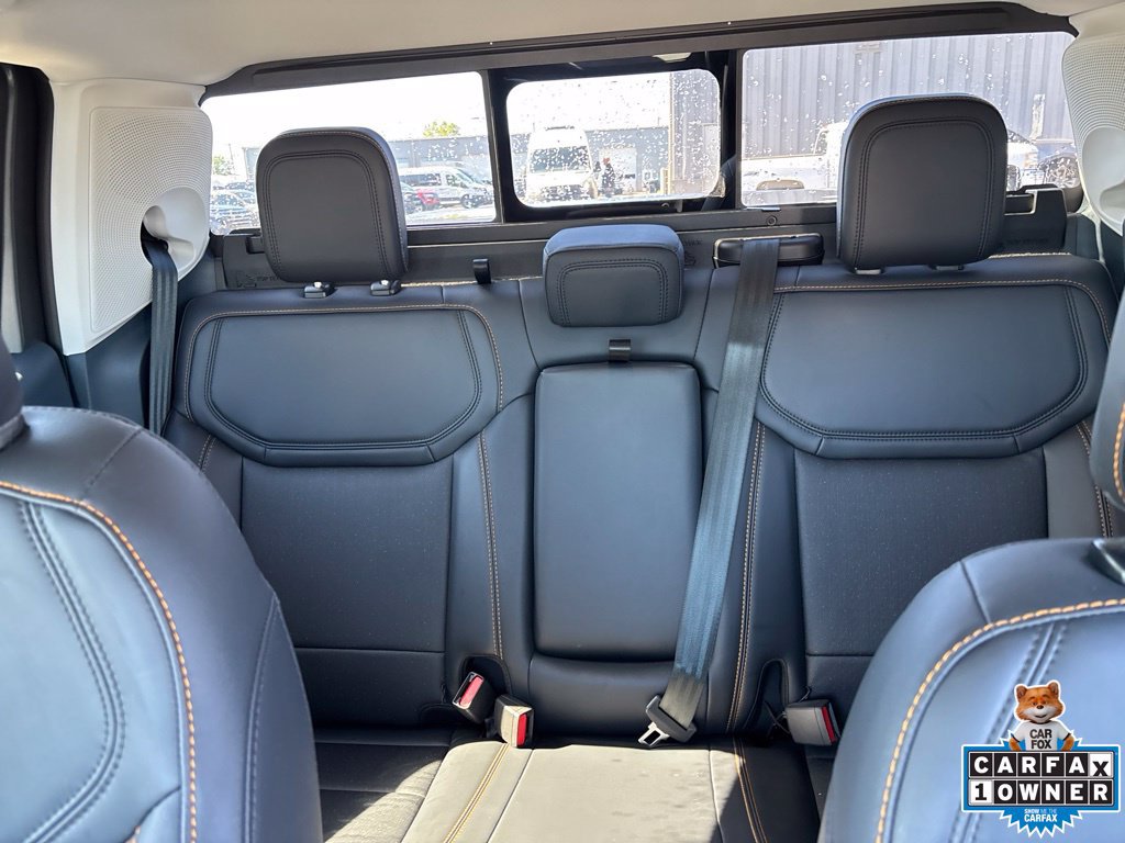 Used 2025 Ford Maverick Tremor AWD/4WD image 25