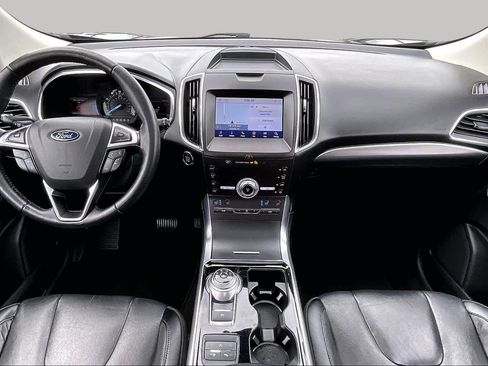 Used 2020 Ford Edge Titanium w/ Equipment Group 301A FWD image 16