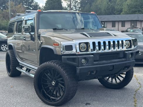 Used 2005 HUMMER H2 w/ Preferred Equipment Group image 1