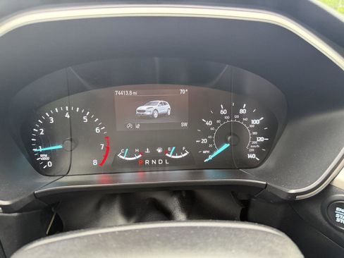 Used 2021 Ford Escape SE w/ SE Sport Appearance Package AWD/4WD image 13