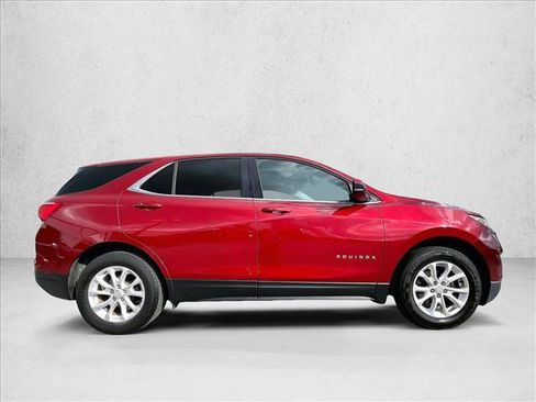 Used 2018 Chevrolet Equinox LT image 5