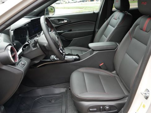 New 2026 Chevrolet Trax RS w/ Driver Confidence Package FWD image 20