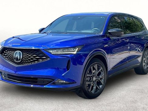 Used 2023 Acura MDX A-Spec AWD/4WD image 13