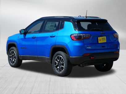 New 2026 Jeep Compass Trailhawk