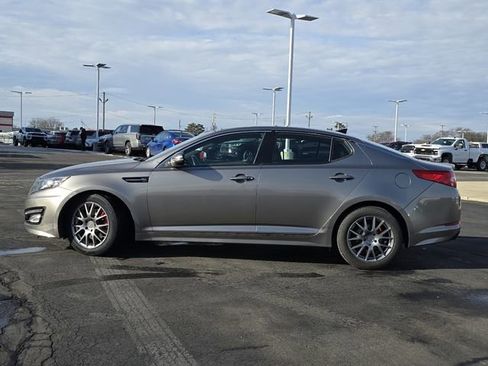Used 2013 Kia Optima SX w/ Limited Pkg image 17