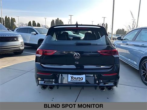 New 2026 Volkswagen Golf w/ Euro Style Package image 6