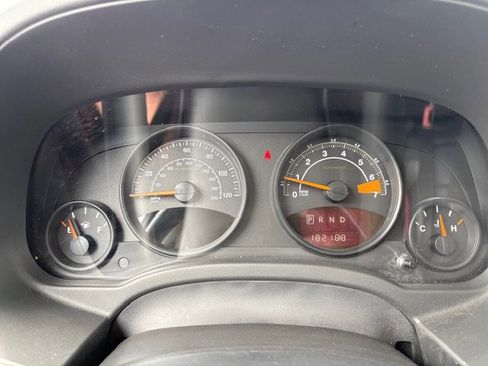 Used 2016 Jeep Patriot High Altitude AWD/4WD image 20