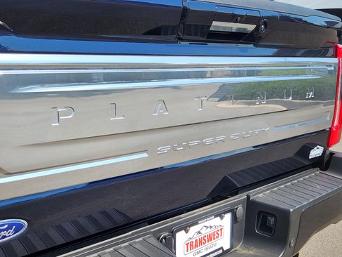 Used 2024 Ford F350 Platinum image 15