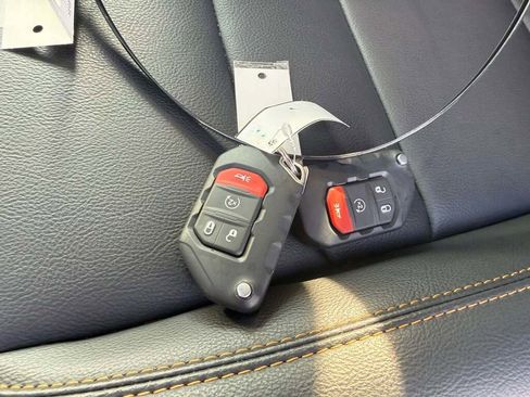 New 2026 Jeep Wrangler Sahara image 31