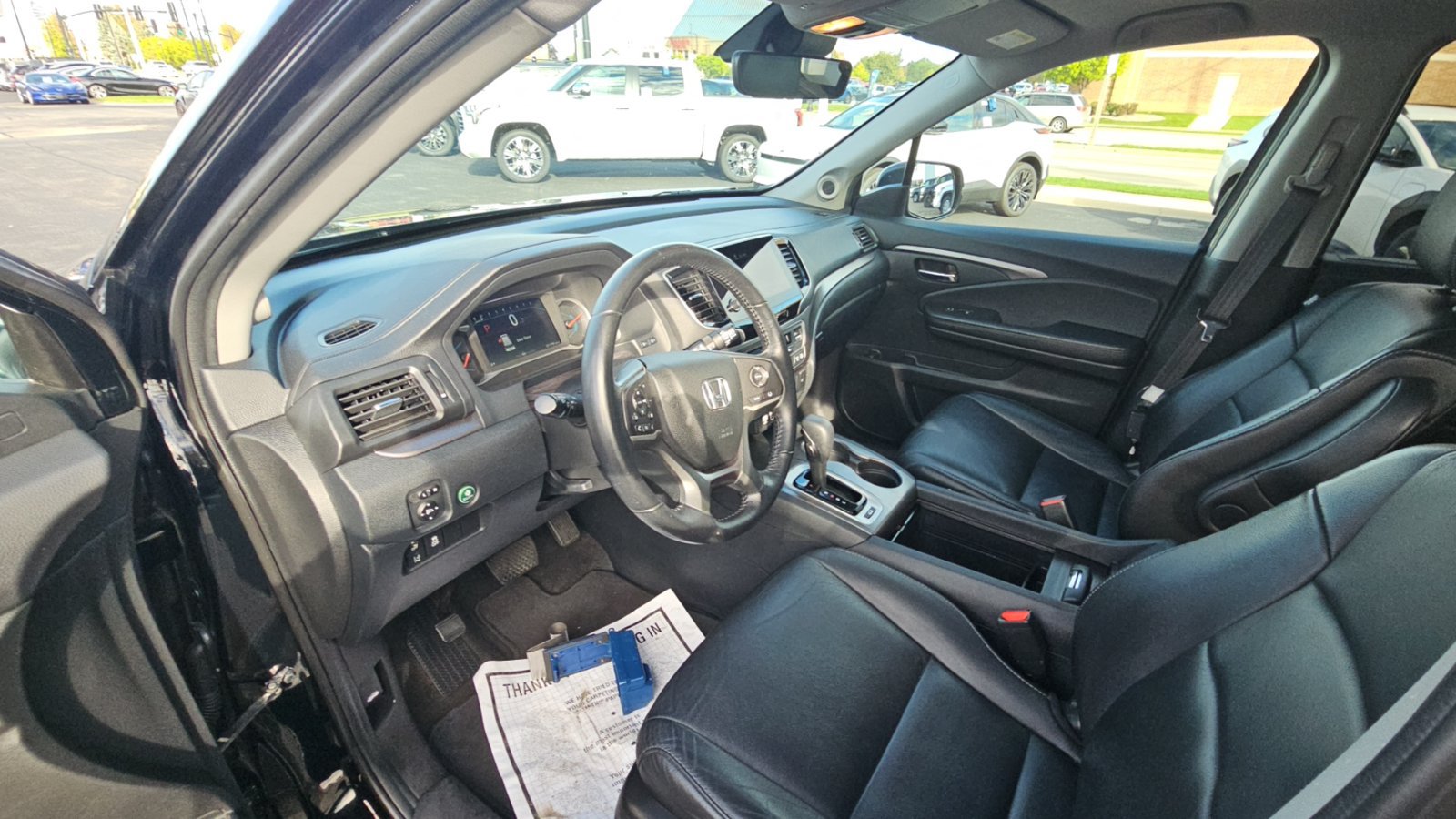 Used 2020 Honda Pilot EX-L image 24