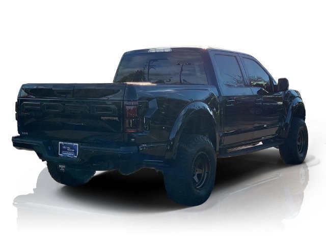 Certified 2019 Ford F150 Raptor w/ Equipment Group 802A Luxury AWD/4WD image 7