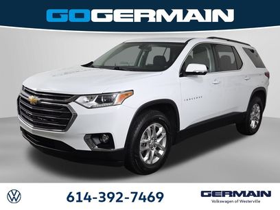 Used 2020 Chevrolet Traverse LT