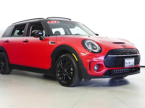 Used 2024 MINI Cooper Clubman S FWD image 4